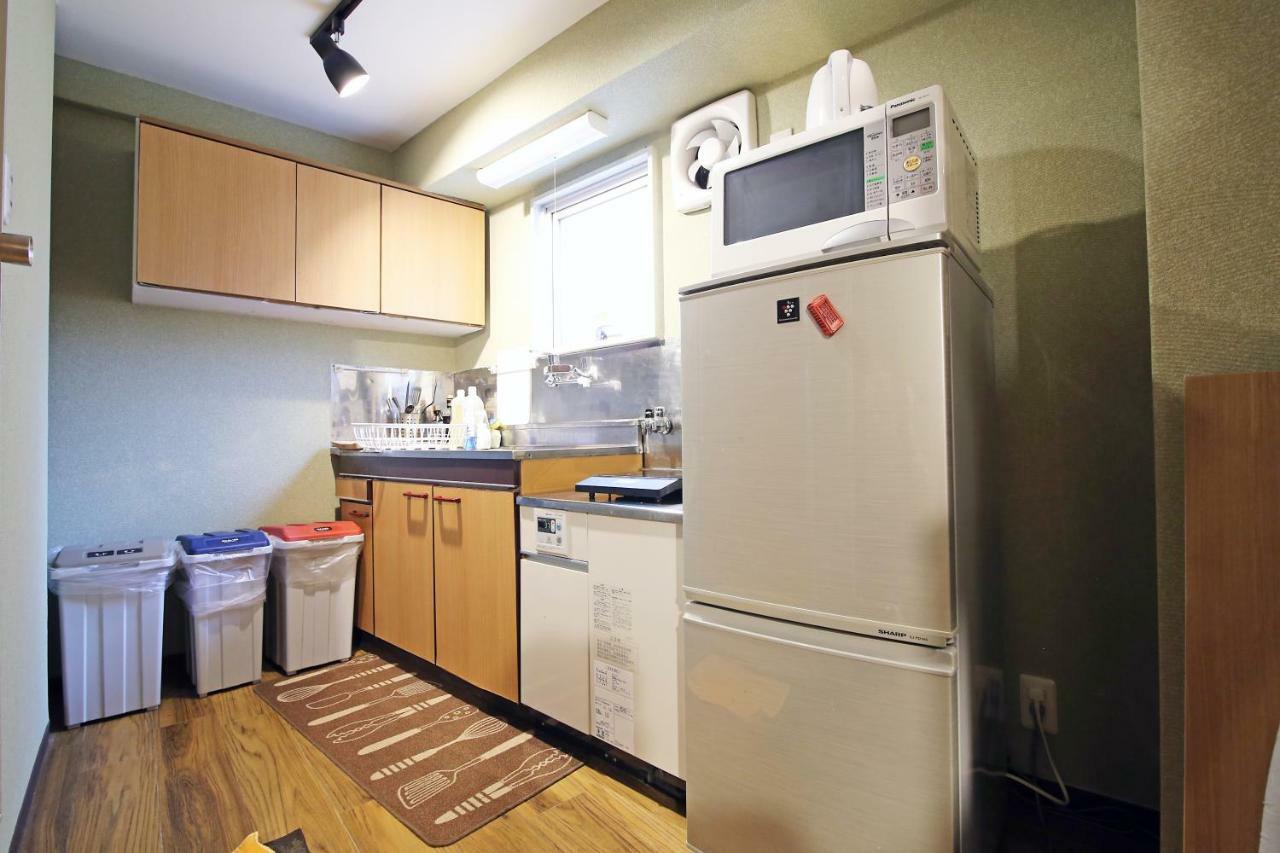 Apartahotel 5min To Station, Value 2br Sleep 6, Quiet Area Tokio