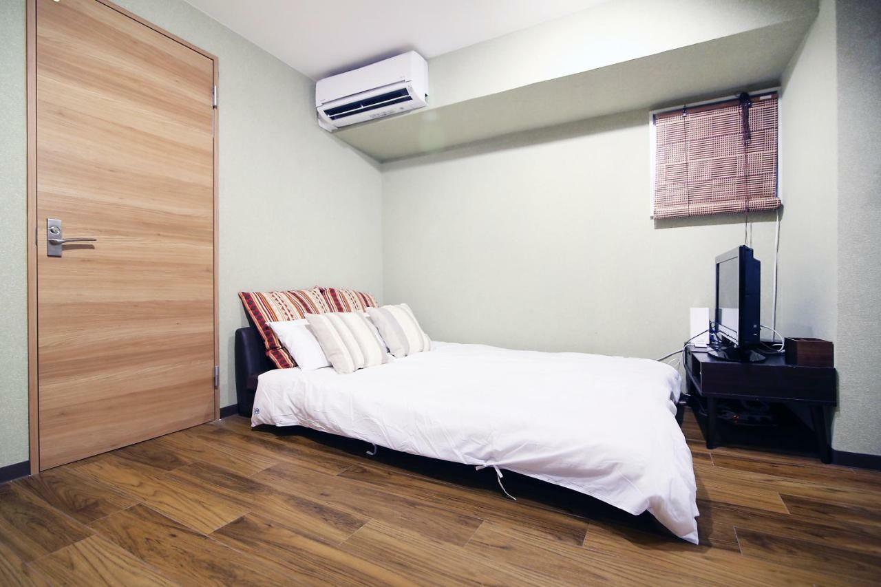 5min To Station, Value 2br Sleep 6, Quiet Area Apartahotel Tokio