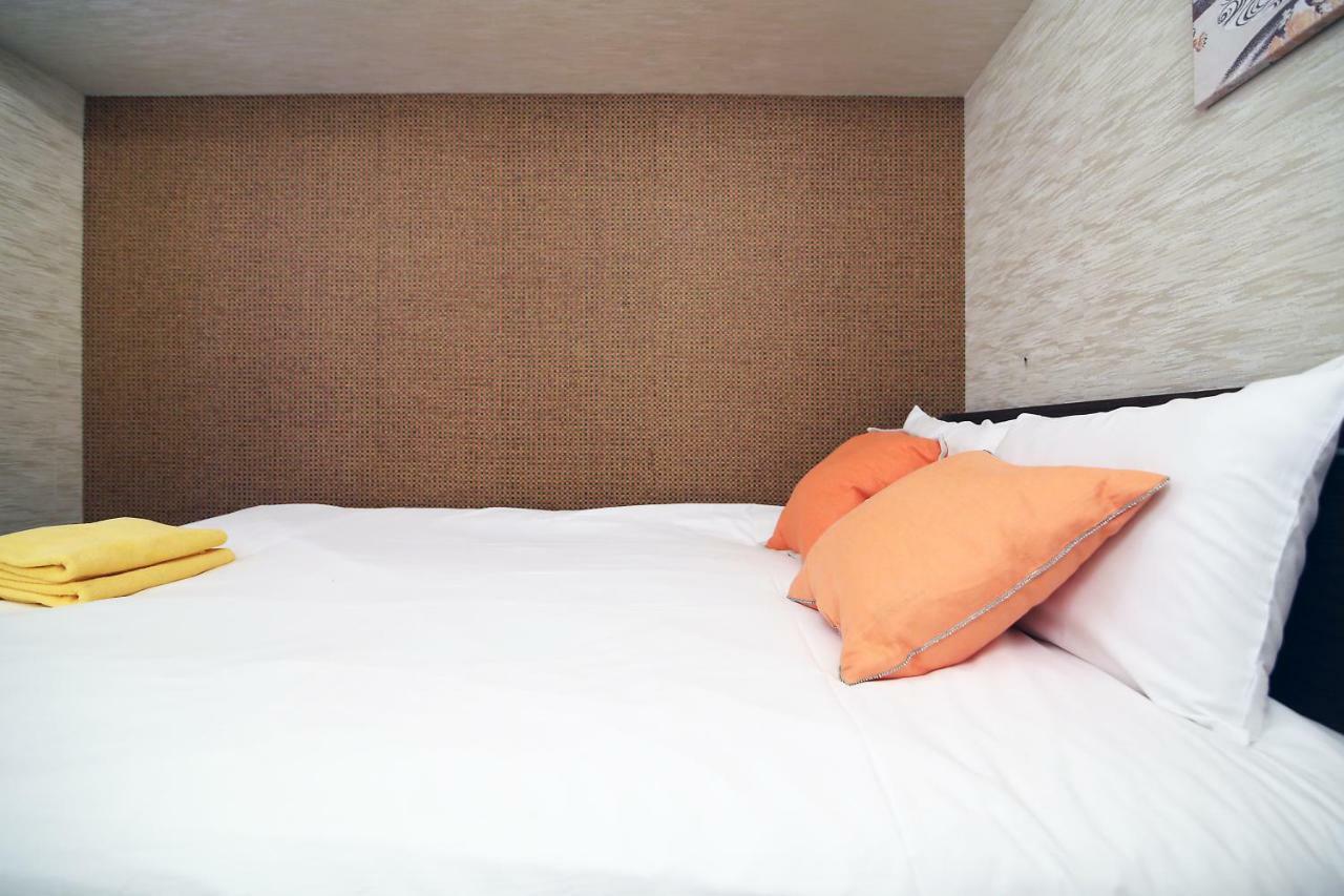 5min To Station, Value 2br Sleep 6, Quiet Area Apartahotel Tokio