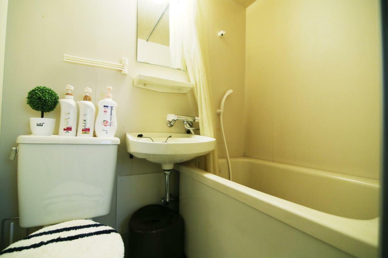 5min To Station, Value 2br Sleep 6, Quiet Area 2* Tōkyō