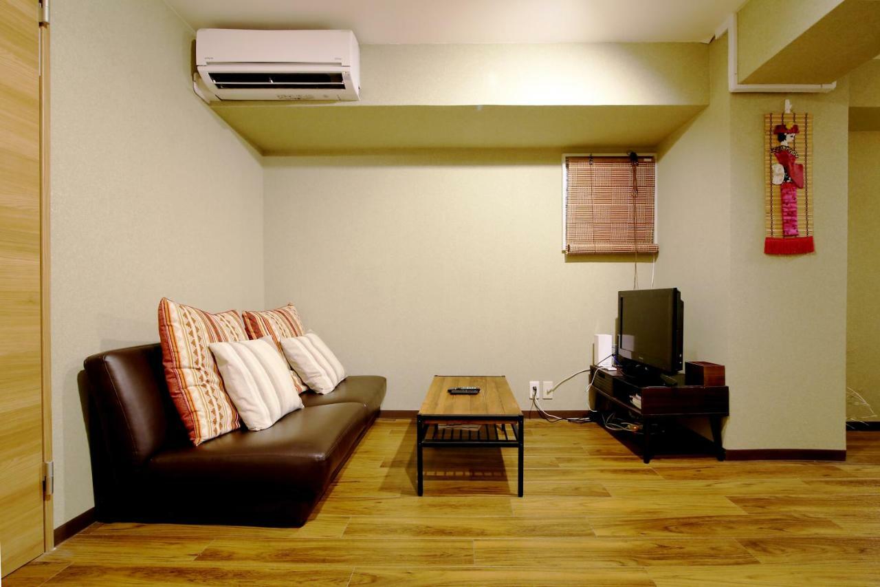 5min To Station, Value 2br Sleep 6, Quiet Area Appart hôtel 2*