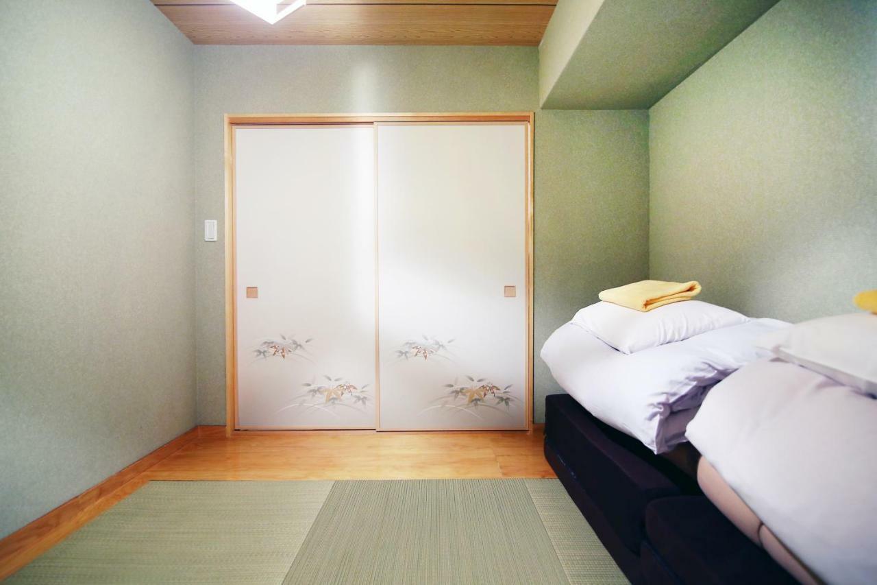 5min To Station, Value 2br Sleep 6, Quiet Area Appart hôtel 2*
